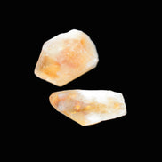 Citrine 2/3 crystals from Tibet 22-40mm 15g Rocks and Things Store