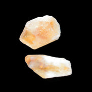 Citrine 2/3 crystals from Tibet 22-40mm 15g Rocks and Things Store