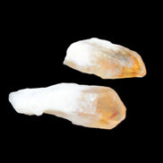Citrine 2/3 crystals from Tibet 22-40mm 15g Rocks and Things Store