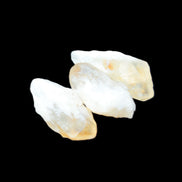 Citrine 2/3 crystals from Tibet 22-40mm 15g Rocks and Things Store