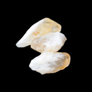 Citrine 2/3 crystals from Tibet 22-40mm 15g Rocks and Things Store