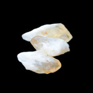 Citrine 2/3 crystals from Tibet 22-40mm 15g Rocks and Things Store