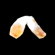 Citrine 2/3 crystals from Tibet 22-40mm 15g Rocks and Things Store