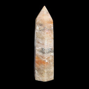 Golden Arusha Quartz wand 127g in sunlight - Rocks and Things Store
