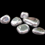 Hematite Terahertz 6-8 stones 10-11g in sunlight - Rocks and Things Store
