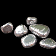Hematite Terahertz 6-8 stones 10-11g in sunlight - Rocks and Things Store