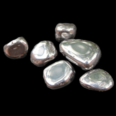 Hematite Terahertz 6-8 stones 10-11g in sunlight - Rocks and Things Store