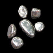 Hematite Terahertz 6-8 stones 10-11g in sunlight - Rocks and Things Store