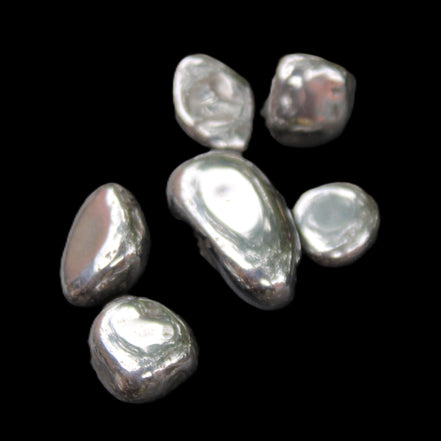Hematite Terahertz 6-8 stones 10-11g in sunlight - Rocks and Things Store