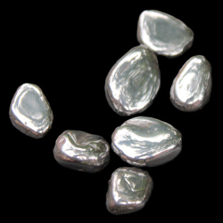 Hematite Terahertz 6-8 stones 10-11g in sunlight - Rocks and Things Store