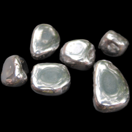 Hematite Terahertz 6-8 stones 10-11g in sunlight - Rocks and Things Store