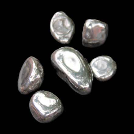 Hematite Terahertz 6-8 stones 10-11g in sunlight - Rocks and Things Store