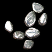 Hematite Terahertz 6-8 stones 10-11g in sunlight - Rocks and Things Store