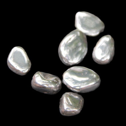 Hematite Terahertz 6-8 stones 10-11g in sunlight - Rocks and Things Store
