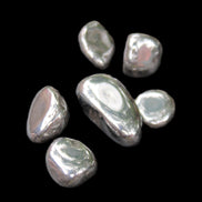 Hematite Terahertz 6-8 stones 10-11g in sunlight - Rocks and Things Store