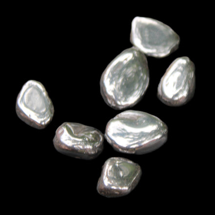 Hematite Terahertz 6-8 stones 10-11g in sunlight - Rocks and Things Store