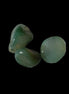 Green Aventurine 3 tumbled stones 7-9g in sunshine -  Rocks and Things Store
