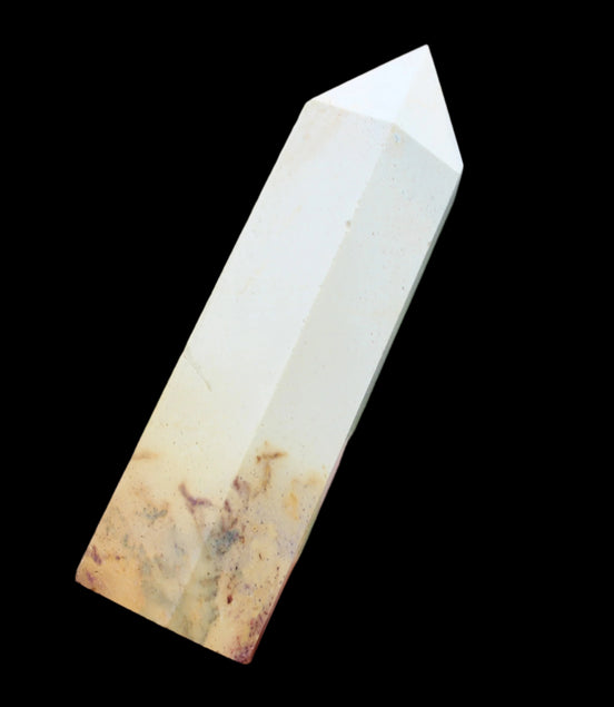 Mookaite wand 37g in sunlight - Rocks and Things Store