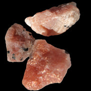 Strawberry Quartz from Arusha, Tanzania 2/3 crystal 8-13g in sunshine - Rocks and Things Store 