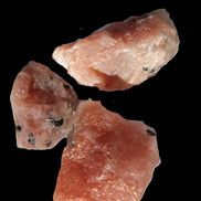 Strawberry Quartz from Arusha, Tanzania 2/3 crystal 8-13g in sunshine - Rocks and Things Store