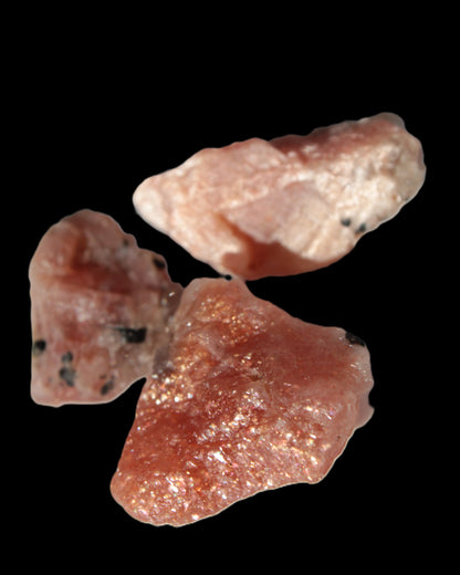 Strawberry Quartz from Arusha, Tanzania 2/3 crystal 8-13g Rocks and Things