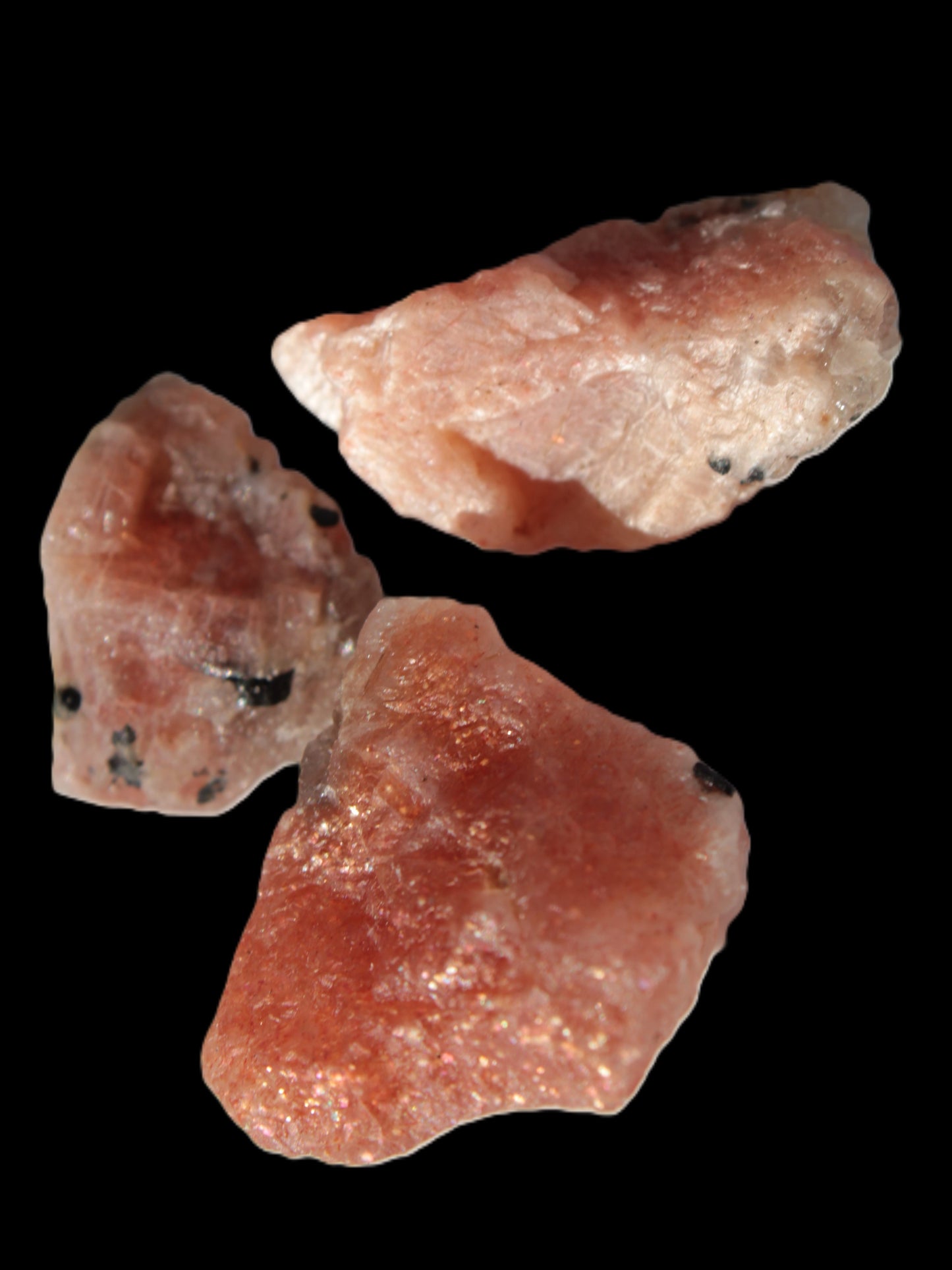 Strawberry Quartz from Arusha, Tanzania 2/3 crystal 8-13g Rocks and Things