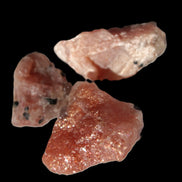 Strawberry Quartz from Arusha, Tanzania 2/3 crystal 8-13g Rocks and Things