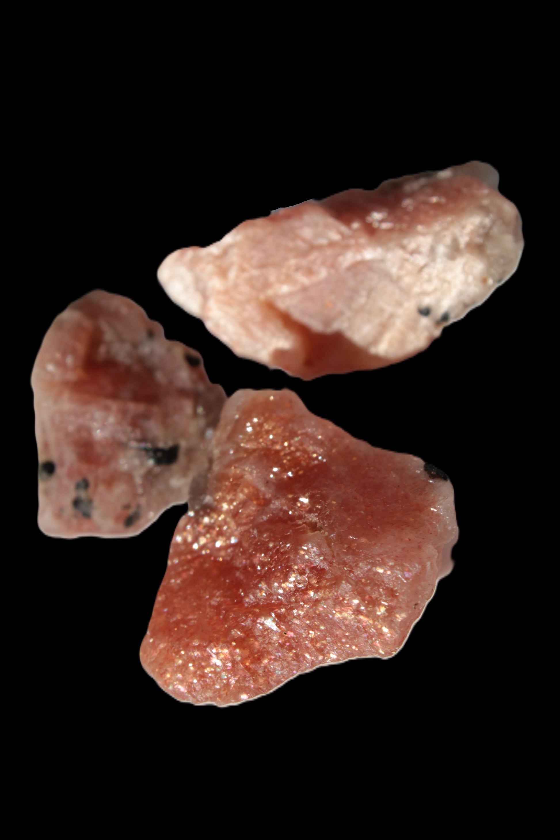 Strawberry Quartz from Arusha, Tanzania 2/3 crystal 8-13g Rocks and Things