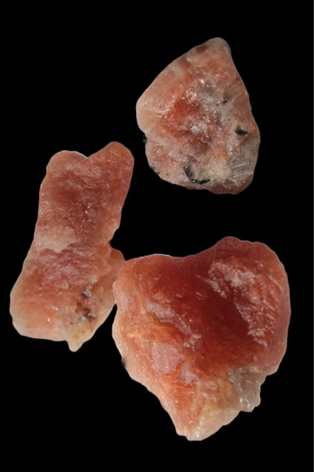 Strawberry Quartz from Arusha, Tanzania 2/3 crystal 8-13g Rocks and Things