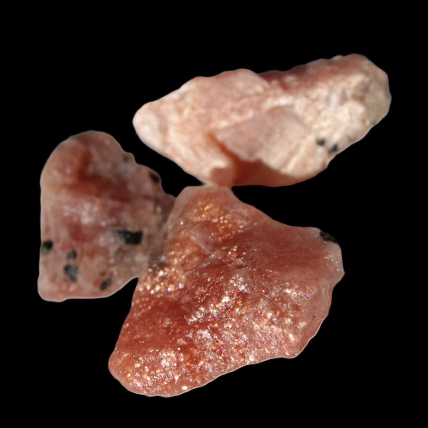 Strawberry Quartz from Arusha, Tanzania 2/3 crystal 8-13g Rocks and Things