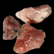 Strawberry Quartz from Arusha, Tanzania 2/3 crystal 8-13g Rocks and Things