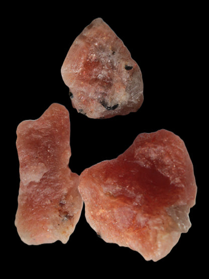 Strawberry Quartz from Arusha, Tanzania 2/3 crystal 8-13g Rocks and Things