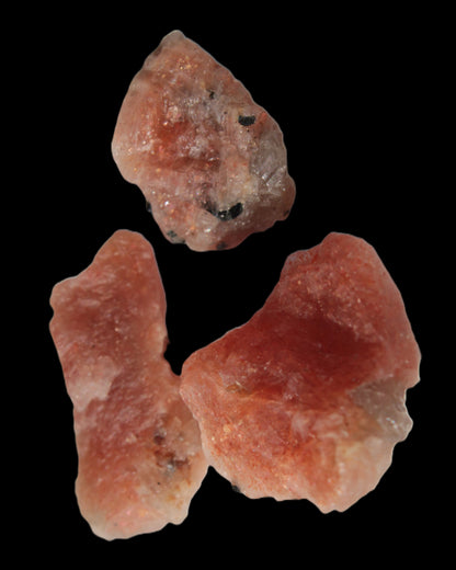 Strawberry Quartz from Arusha, Tanzania 2/3 crystal 8-13g Rocks and Things