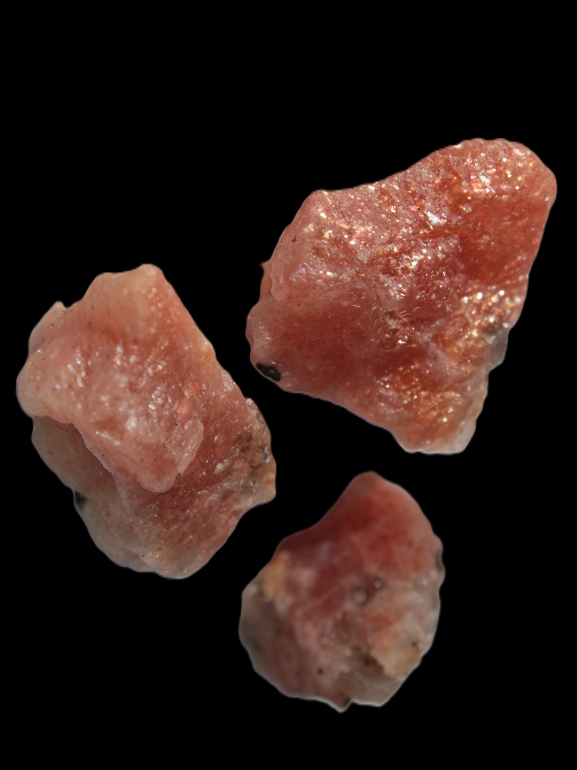 Strawberry Quartz from Arusha, Tanzania 2/3 crystal 8-13g Rocks and Things