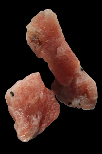 Strawberry Quartz from Arusha, Tanzania 2/3 crystal 8-13g Rocks and Things