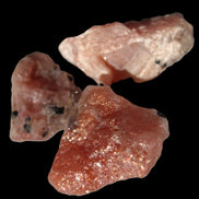 Strawberry Quartz from Arusha, Tanzania 2/3 crystal 8-13g Rocks and Things