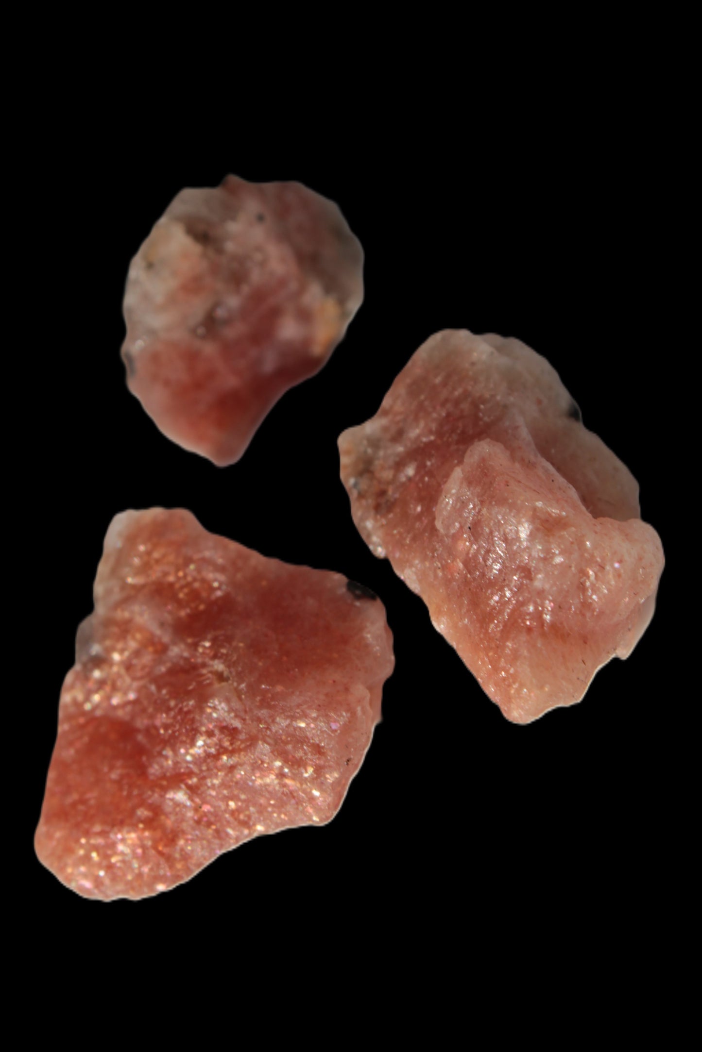 Strawberry Quartz from Arusha, Tanzania 2/3 crystal 8-13g Rocks and Things