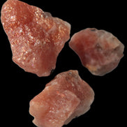 Strawberry Quartz from Arusha, Tanzania 2/3 crystal 8-13g Rocks and Things