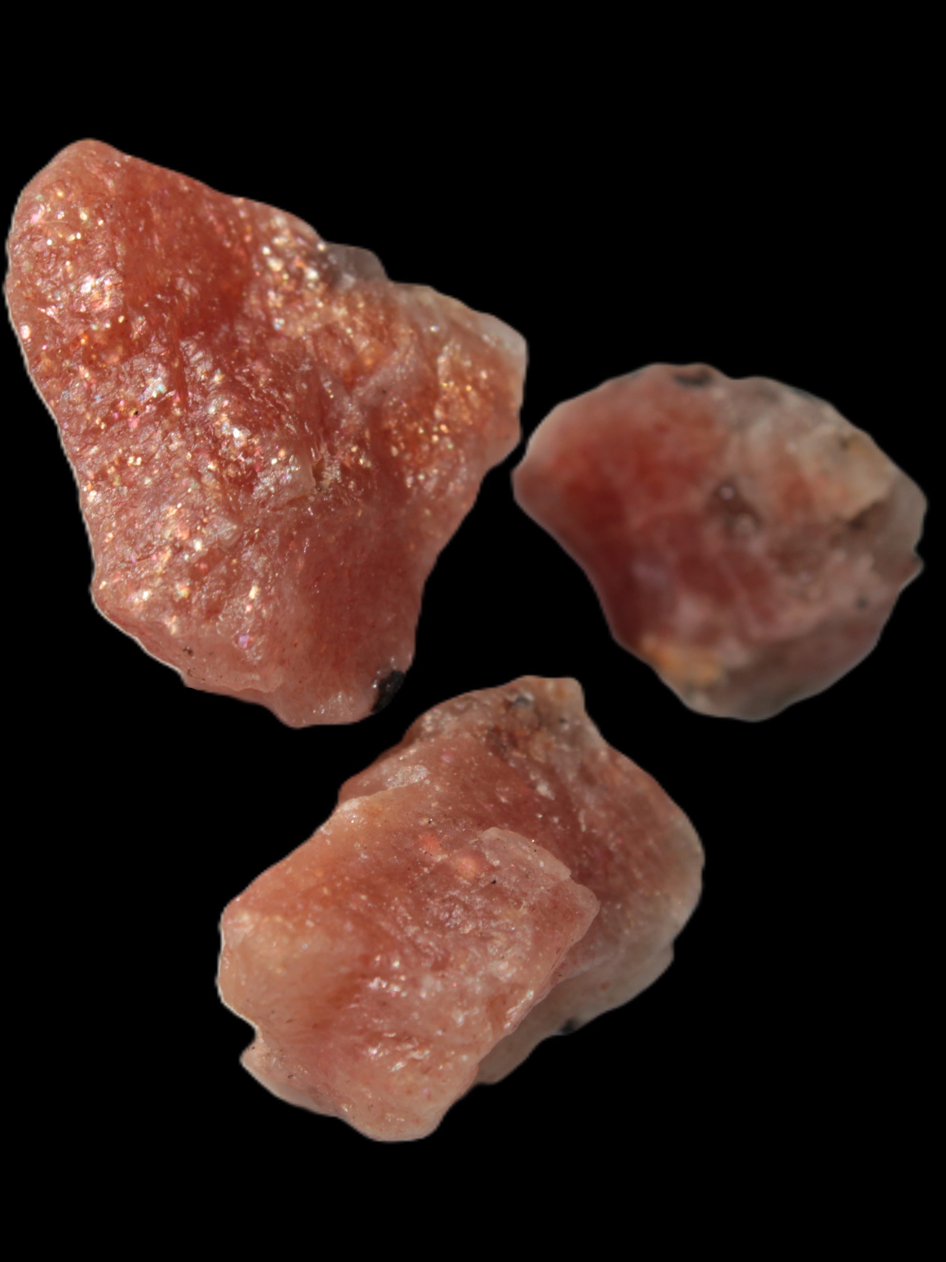 Strawberry Quartz from Arusha, Tanzania 2/3 crystal 8-13g Rocks and Things