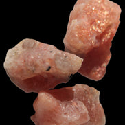 Strawberry Quartz from Arusha, Tanzania 2/3 crystal 8-13g Rocks and Things