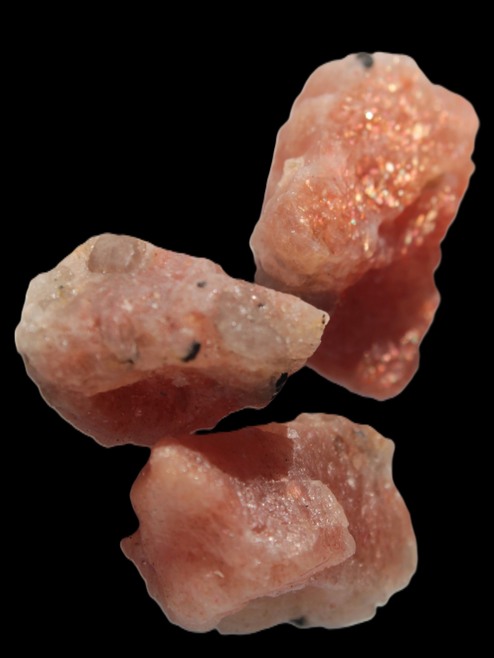 Strawberry Quartz from Arusha, Tanzania 2/3 crystal 8-13g Rocks and Things