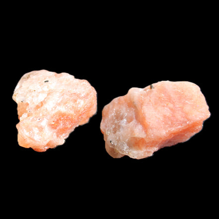 Strawberry Quartz from Arusha, Tanzania 2/3 crystal 8-13g in sunlight - Rocks and Things Store