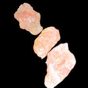 Strawberry Quartz from Arusha, Tanzania 2/3 crystal 8-13g Rocks and Things