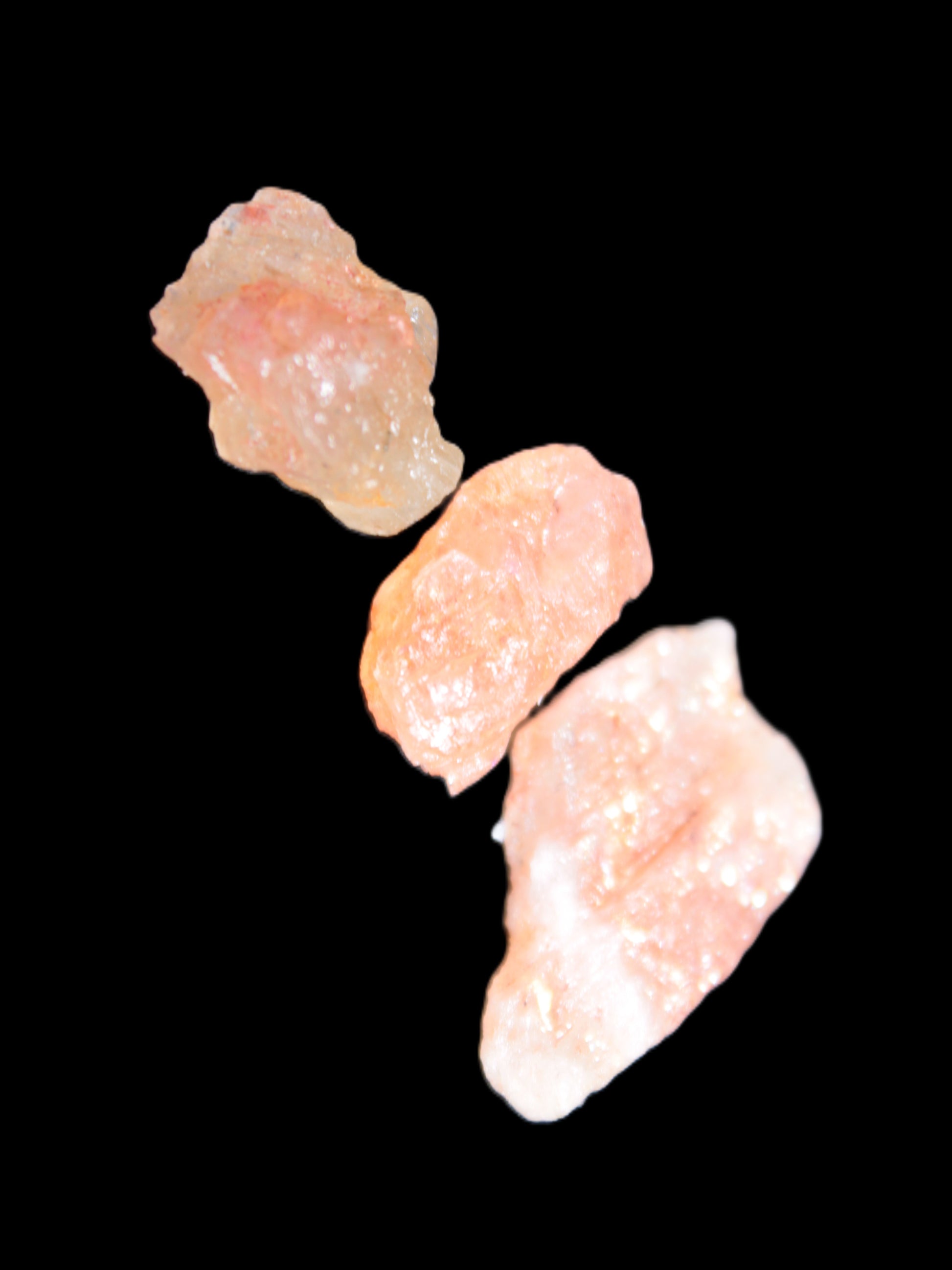 Strawberry Quartz from Arusha, Tanzania 2/3 crystal 8-13g Rocks and Things