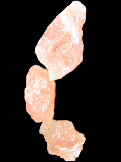 Strawberry Quartz from Arusha, Tanzania 2/3 crystal 8-13g Rocks and Things