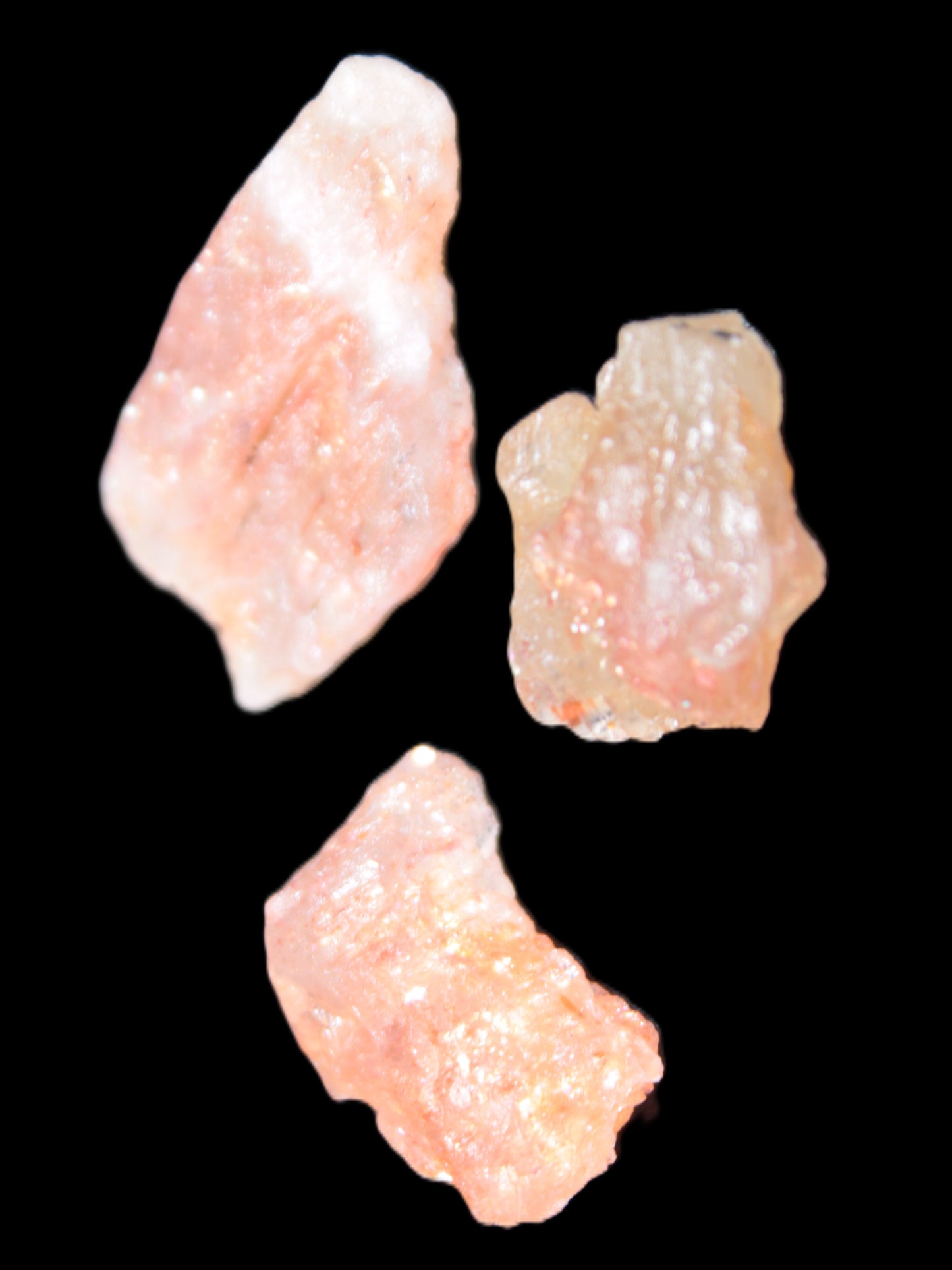 Strawberry Quartz from Arusha, Tanzania 2/3 crystal 8-13g Rocks and Things