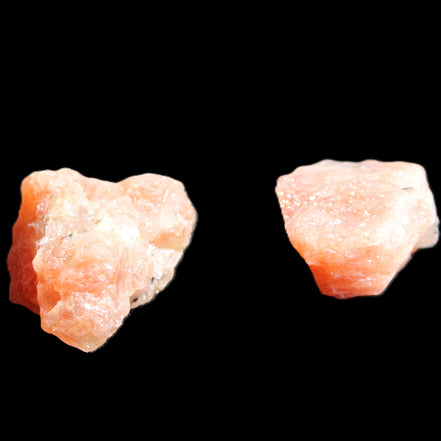 Strawberry Quartz from Arusha, Tanzania 2/3 crystal 8-13g in sunlight - Rocks and Things Store