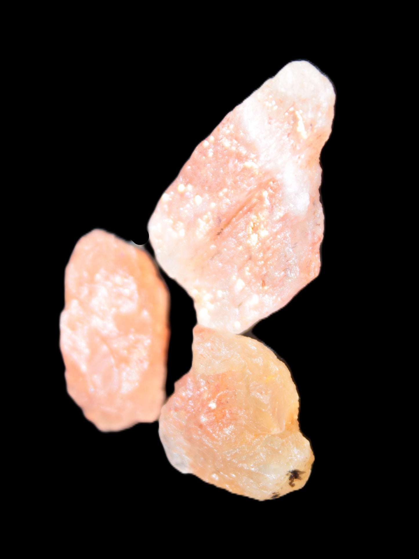 Strawberry Quartz from Arusha, Tanzania 2/3 crystal 8-13g Rocks and Things