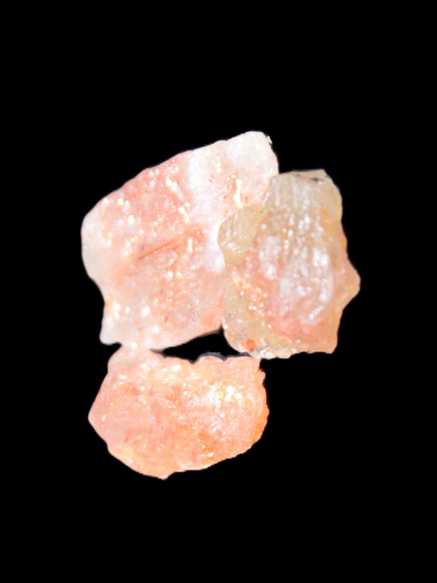 Strawberry Quartz from Arusha, Tanzania 2/3 crystal 8-13g Rocks and Things