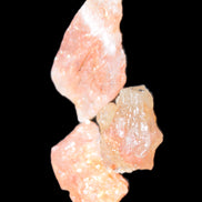 Strawberry Quartz from Arusha, Tanzania 2/3 crystal 8-13g Rocks and Things